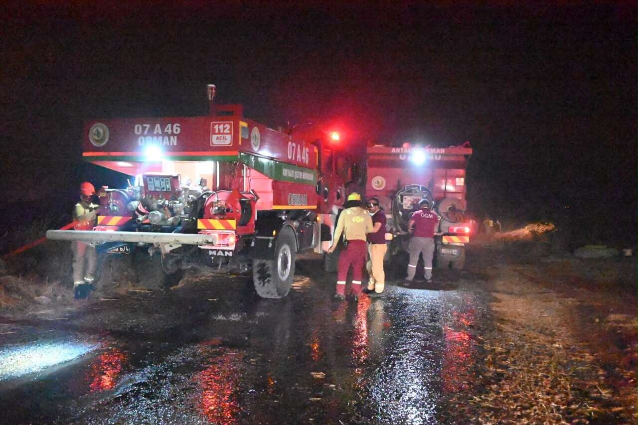 Sonbahar Geldi Ama Muğla'da Yangın Riski Bitmedi, Orman Genel Müdürlüğü Uyardı 1